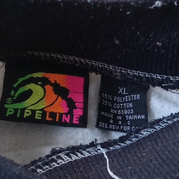 Pipeline Sports Crewneck Sweater - Picture 3 of 4